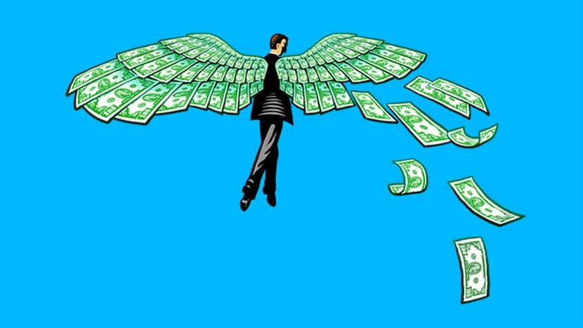 Angel Investors for small startup