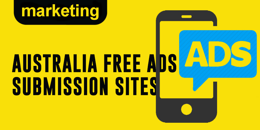 australia classified sites for ads posting submission