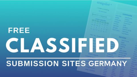 free classified sites in germany for free ads posting