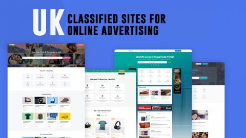 online marketing advertising classified sites in uk