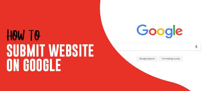 how to submit new website to google for indexing