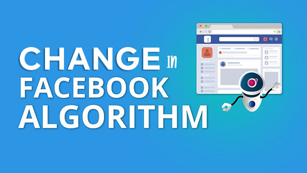 facebook algorithm change low user engagement increase organic reach