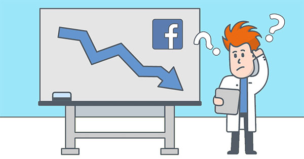 facebook reach is low increase facebook page organic reach engagement