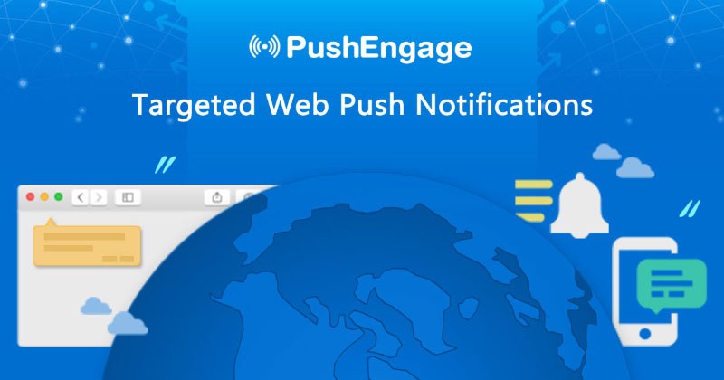 pushengage web push notification service wordpress 1