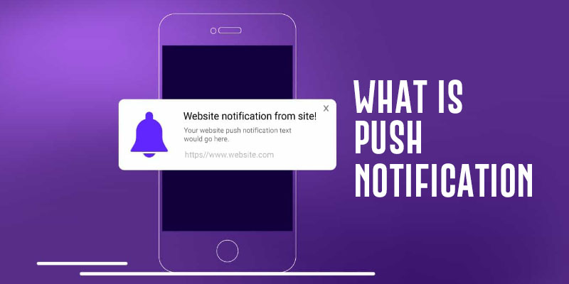 what is push notification 1
