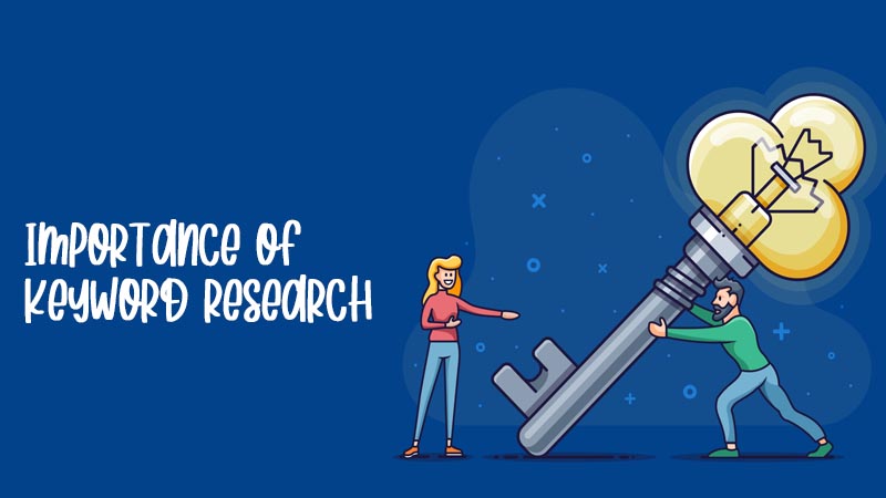 importance of keyword research in seo