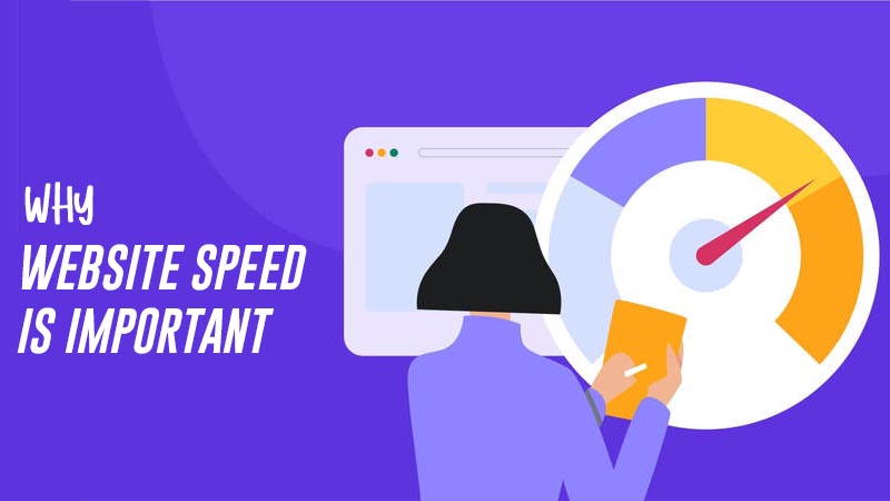 why website speed is important for seo