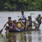 How climate disaster affecting the rural areas in Bangladesh