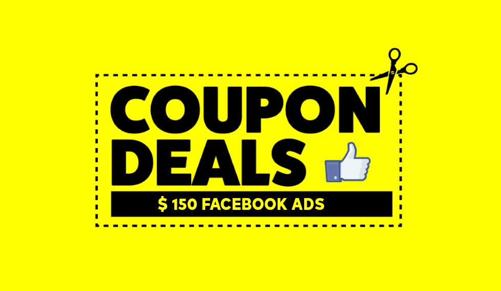 $150 Facebook Ads Coupon Codes 2021 | Free FB Advertising ...