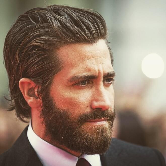 Jake Gyllenhaal haircut hairstyle for men 1.