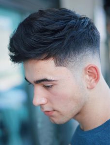 undercut, haircut for boys