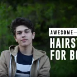 best hairstyles for teen boys awesome haircut
