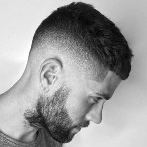Crew Cut, Awesome Haircut For Men, Best Short Hairstyle For Men