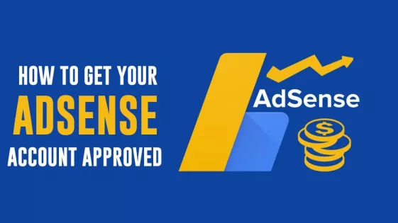 how to get your google adsense account approved for blog