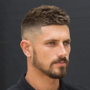 Men's Hairstyle, Crew Cut, Awesome Haircut For Men, Best Short Hairstyle For Men In 2020