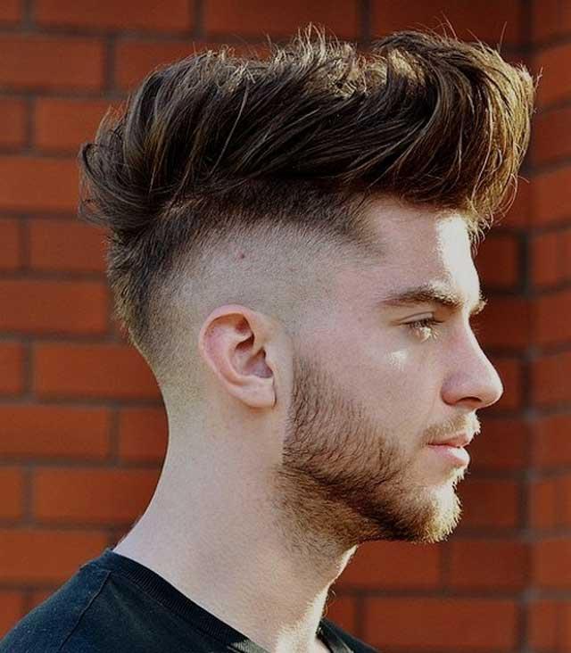 mohawk, hairstyle for boys