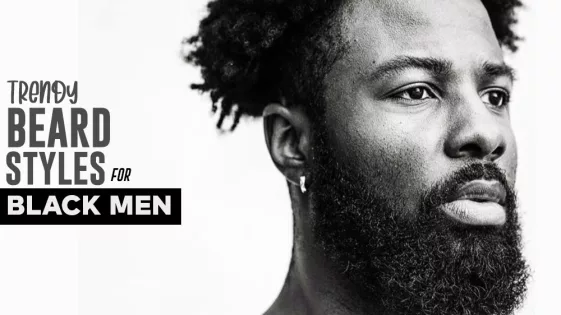 beard styles for black men