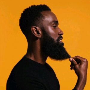 hipster beard styles for black men