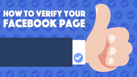 how to get blue verification badge on facebook profile page and get verified on faceboo with blue tick