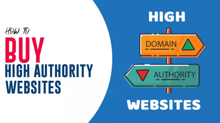 how to buy high authority websites with backlinks