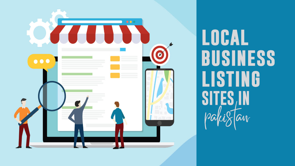 free local business listing sites in pakistan for seo