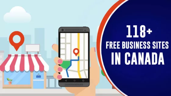 top free business listing sites in canada free online business directories