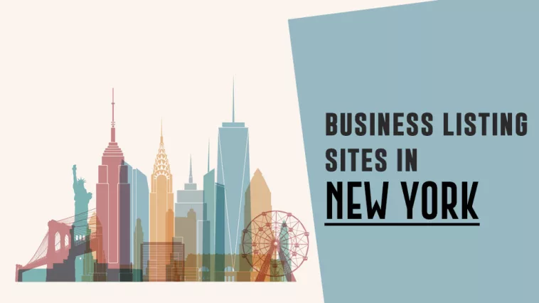 top new york business listing sites and free local citations