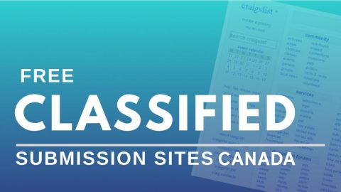 canada classified sites for free ad posting