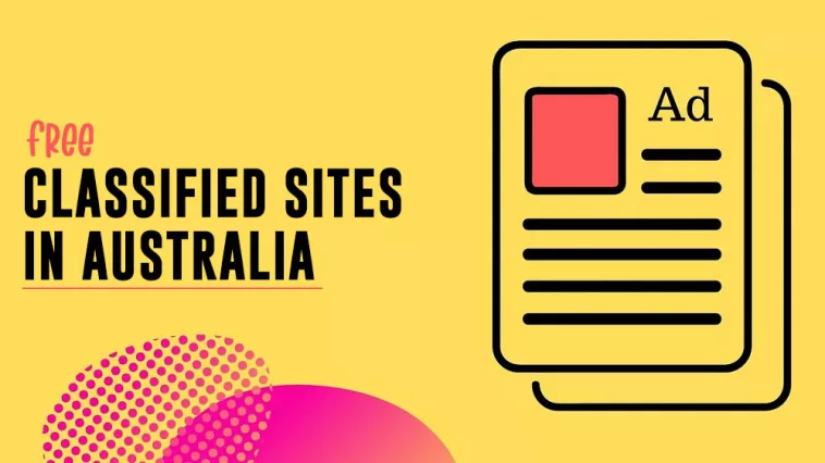 free classified sites in australia