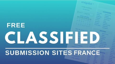 free classified sites in france
