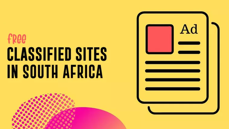 free classified sites in south africa