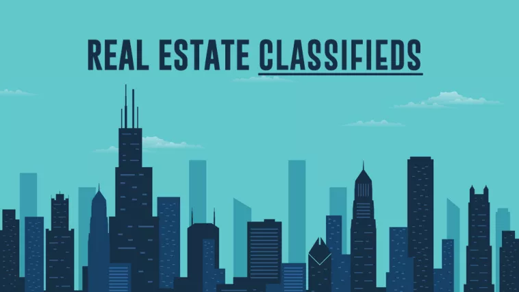 free real estate classified sites list