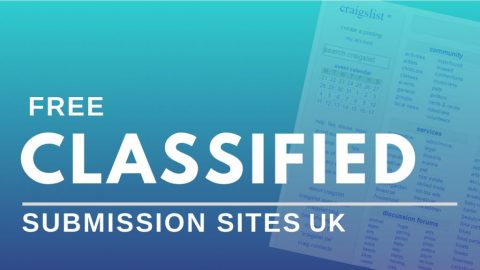 free uk classified sites for ads posting