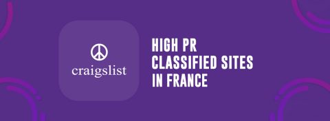 high pr classified sites in france