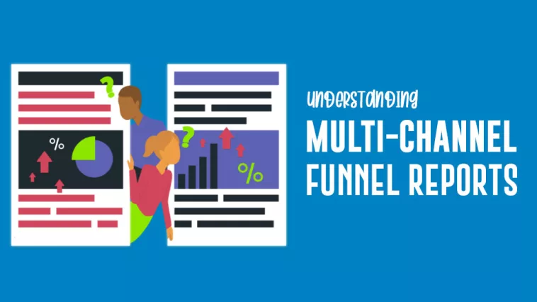 in multi channel funnel reports how are default conversion credited