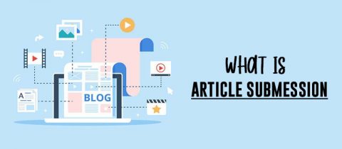 what is article submission sites