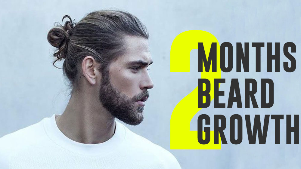 2 months beard growth how long does beard grow in 2 months