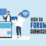 forum submission sites list