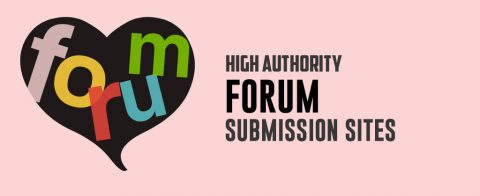 high authority dofollow forum submission sites