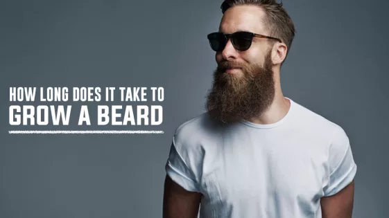 how long does it take to grow a beard faster naturally