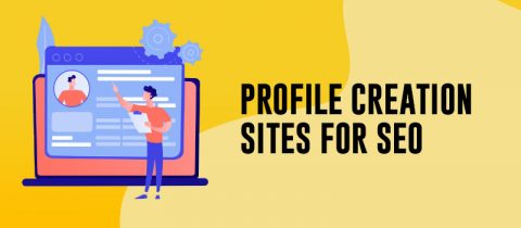 profile creation sites for seo