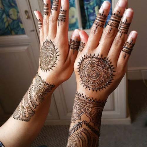 107 Beautiful Henna Tattoos For Women Mehndi Tattoo Designs