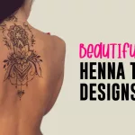 beautiful henna tattoo designs mehndi tattoo ideas for women