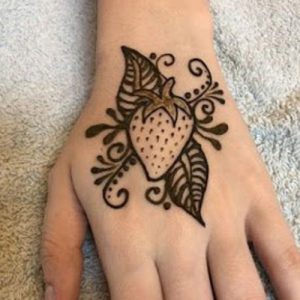 cute henna tattoos mehndi designs for kids