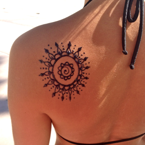 107 Beautiful Henna Tattoos For Women | Mehndi Tattoo Designs