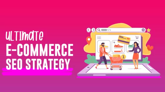 E commerce website seo strategy ultimate guide for beginner