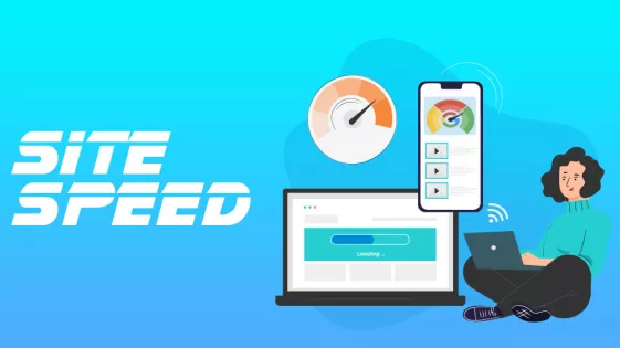 how to increase website speed and improve page loading time