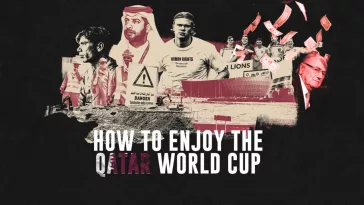 qatar fifa world cup 2022 corruption bribe migrant worker abuse killed