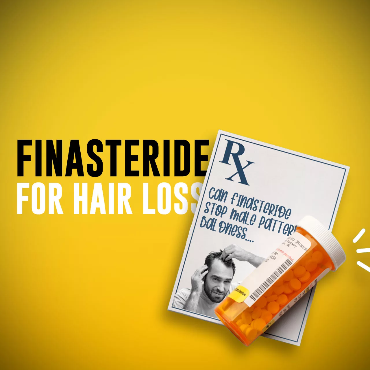 finasteride for hair loss androgenetic alopecia