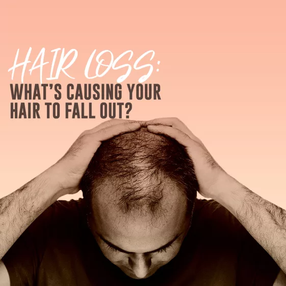 hair loss cause treatment prevention and natural remedies